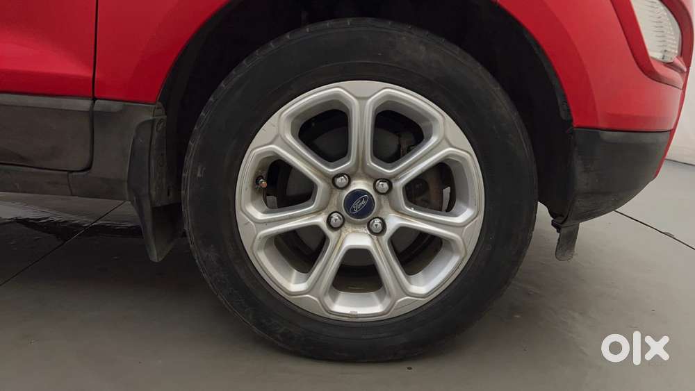 Ford Ecosport [ ] 1.5 Titanium Ti Vct At, 2018, Petrol