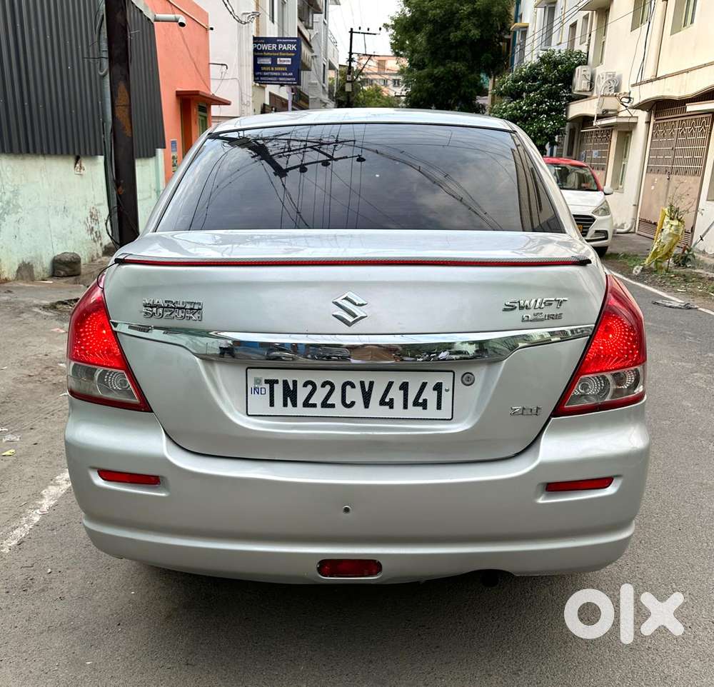 Maruti Suzuki Swift Dzire Vdi, 2012, Diesel