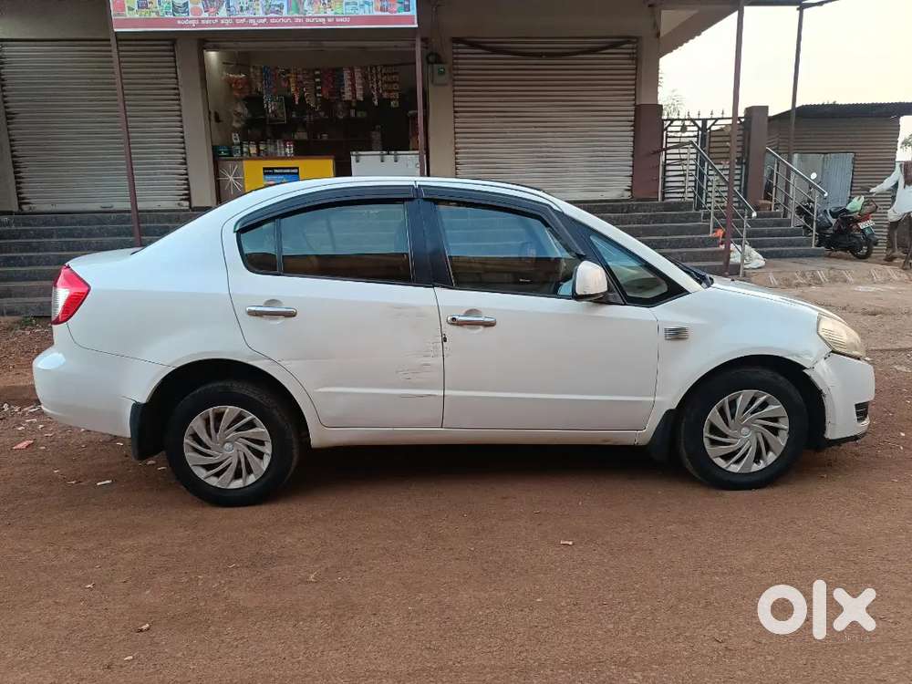 Maruti Suzuki Sx4 Diesel 2013