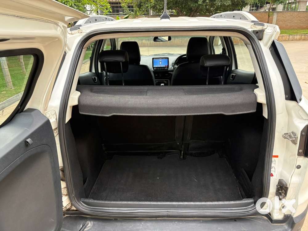 Ford Ecosport Diesel 2018