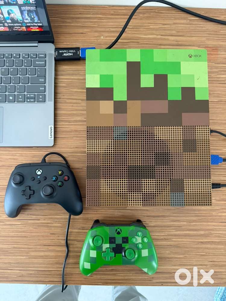 Xbox One S on rent