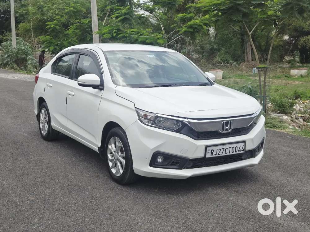 Honda Amaze Edition 2018 Diesel Car