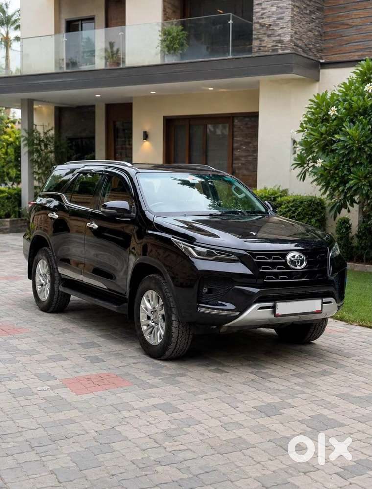 Toyota Fortuner 4x4 At 2.8 Diesel, 2025, Diesel
