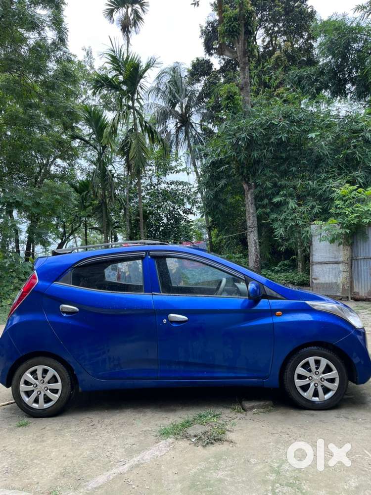 Hyundai Eon Petrol Manual 2012