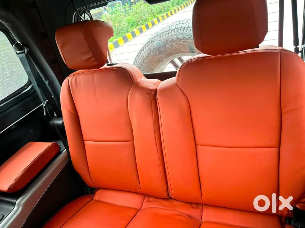 Mahindra Thar Lx Hard Top Petrol At Rwd, 2023, Petrol