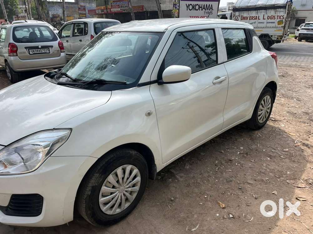 Maruti Suzuki Swift 2020 Petrol Well Maintained