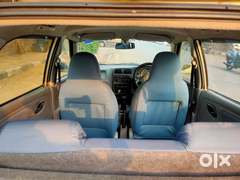 Maruti Suzuki Alto K10 1.0 Vxi, 2012, Petrol