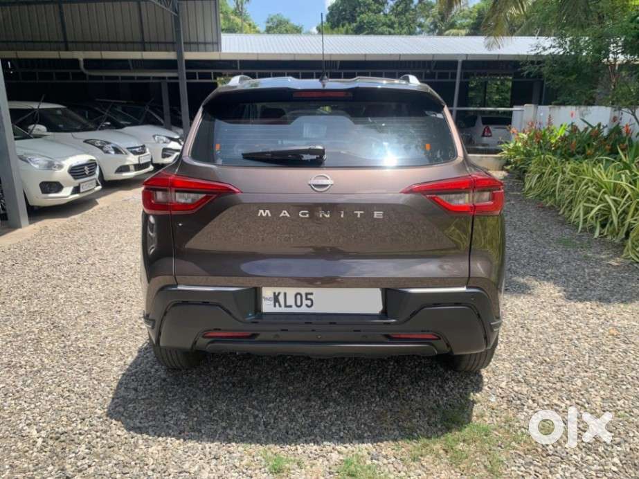 Nissan Magnite 1.0 Xe, 2023, Petrol