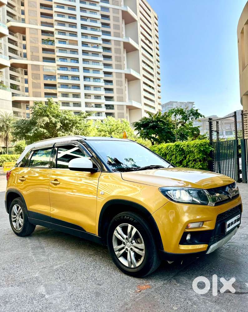 Maruti Suzuki Brezza Zdi, 2018, Diesel