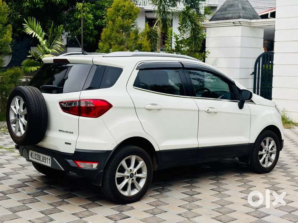 Ford Ecosport [ ] 1.5 Tdci Titanium (o), 2020, Diesel
