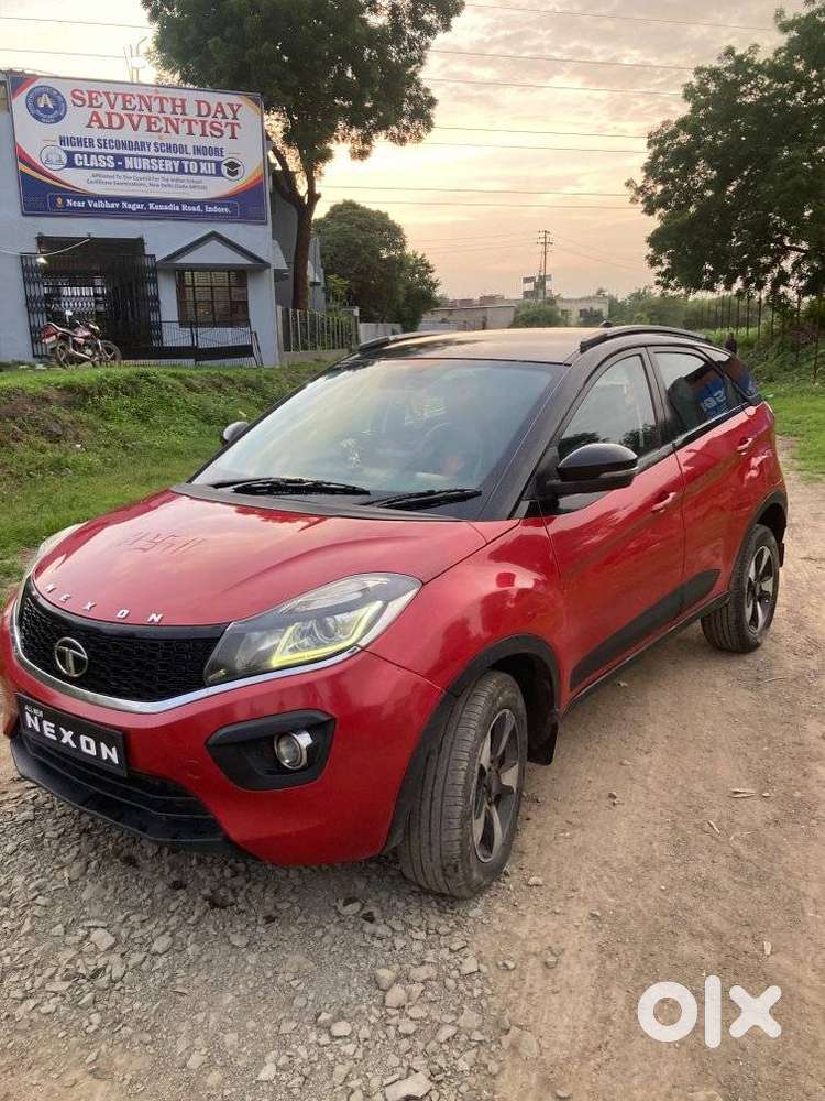 Tata Nexon 1.5 Revotorq Xza Plus, 2018, Diesel