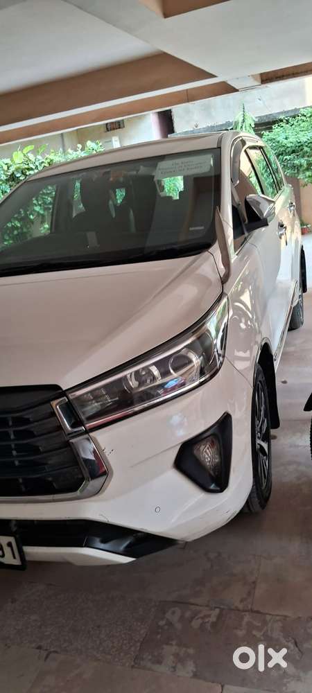 Toyota Innova Crysta Zx 2.4 Diesel 7 Seater, 2021, Diesel