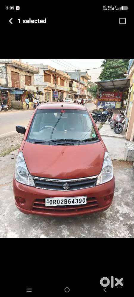 Maruti Suzuki Zen 2010
