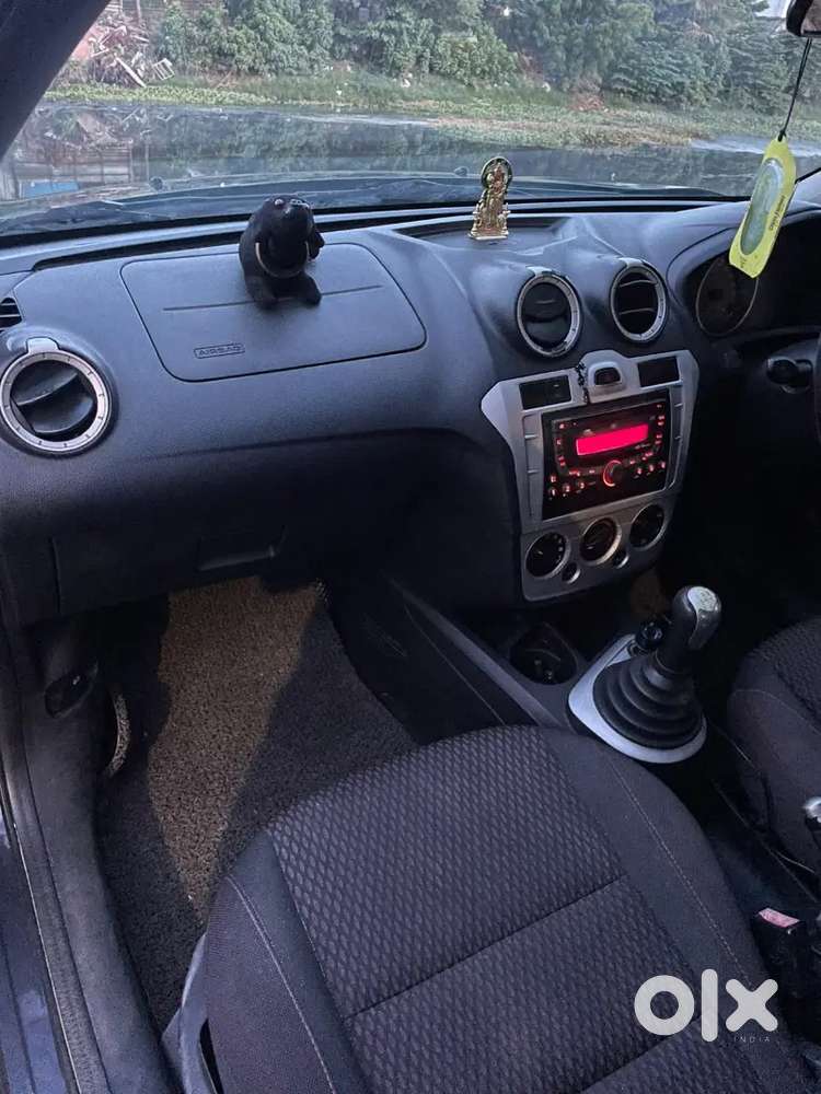 Ford Figo 1.4 Duratorq 2011