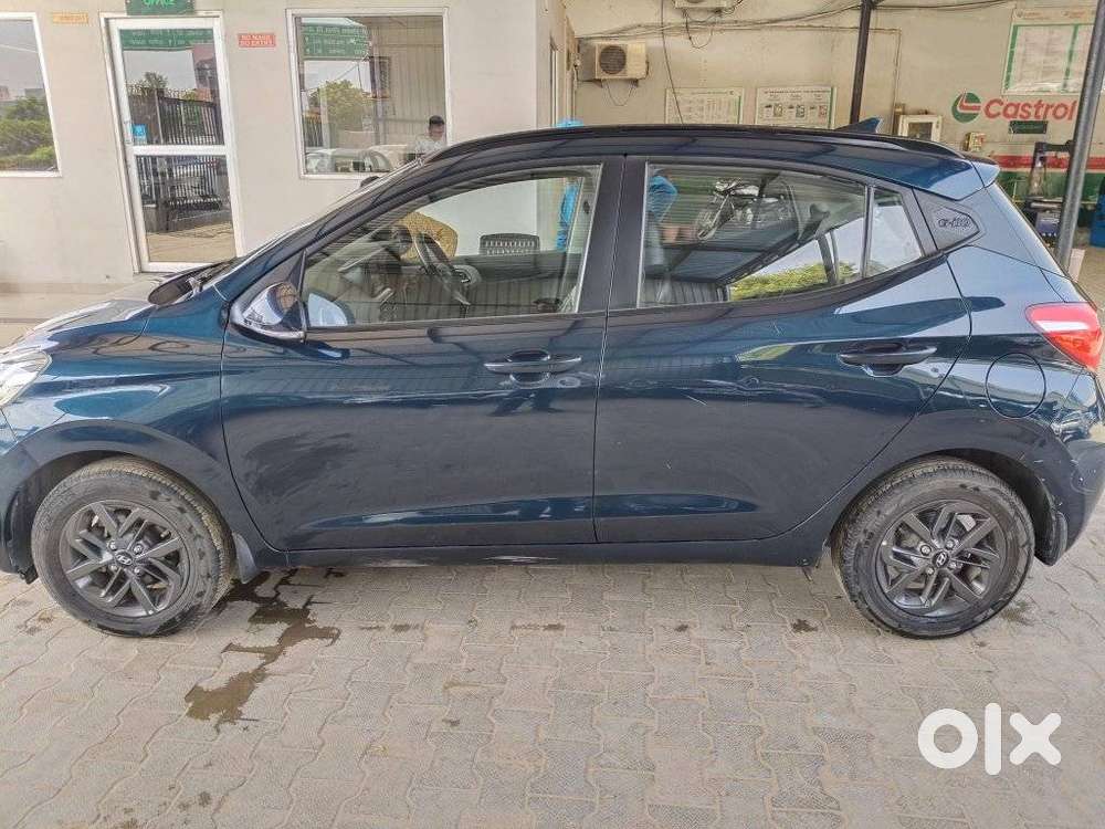 Hyundai Grand I10 Nios Sportz 1.2 Kappa Amt, 2020, Petrol