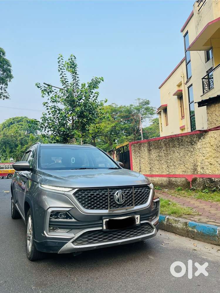 Mg Hector Petrol 2020 Lifetime Tax Paid