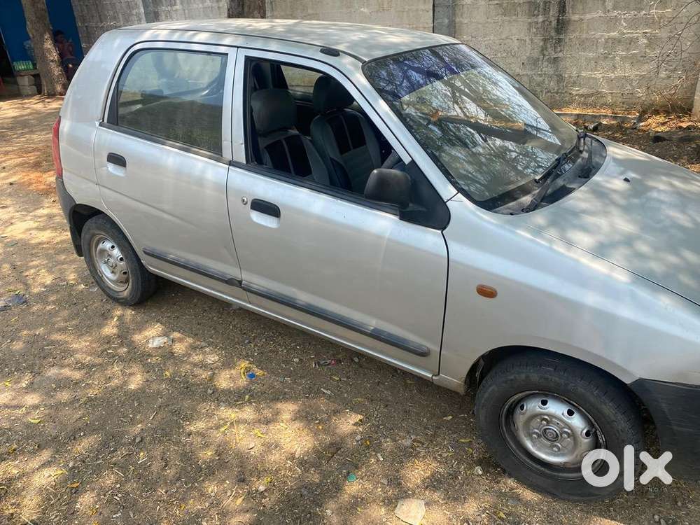 Maruti Suzuki Alto 2006 Petrol Well Maintained