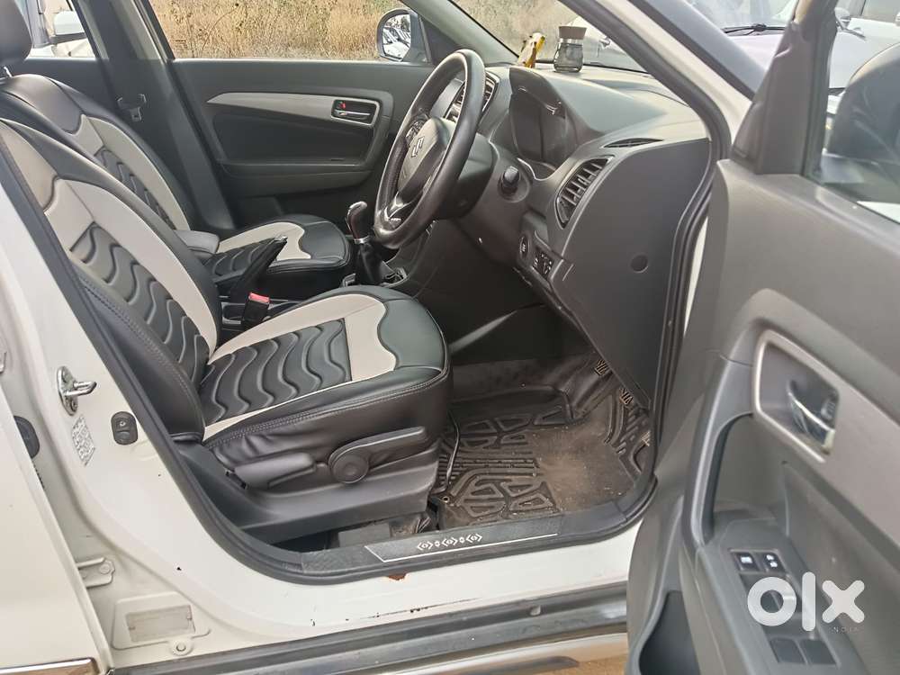 Maruti Suzuki Vitara Brezza Zdi+ Mt, 2016, Diesel