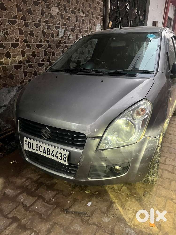 Maruti Suzuki Ritz 2011 Cng & Hybrids Good Condition