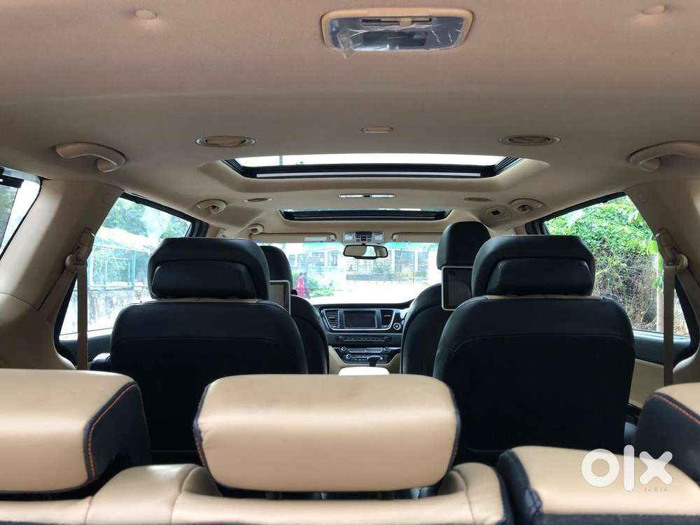 Kia Carnival Limousine, 2020, Diesel