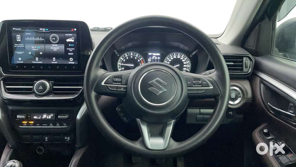 Maruti Suzuki Grand Vitara 1.5 Zeta Cng, 2023, Cng & Hybrids