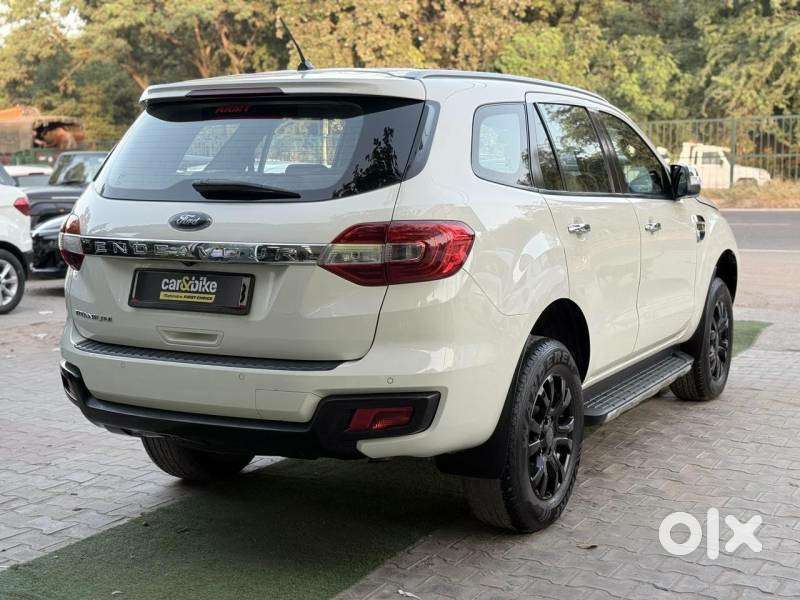 Ford Endeavour Titanium Plus 4x2 At, 2021, Diesel