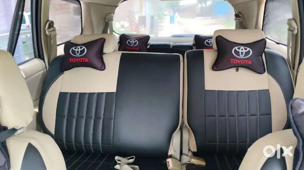 Toyota Innova 2.5 Vx 2010 Converted To 2015-16