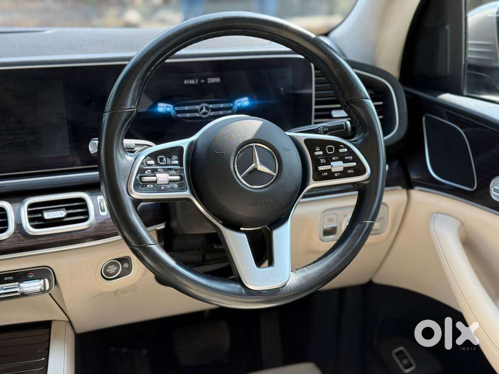 Mercedes-benz Gle, 2022, Diesel