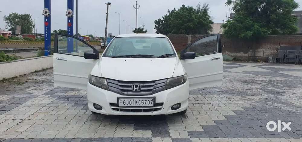 Honda City 2010 Cng & Hybrids 115000 Km Driven