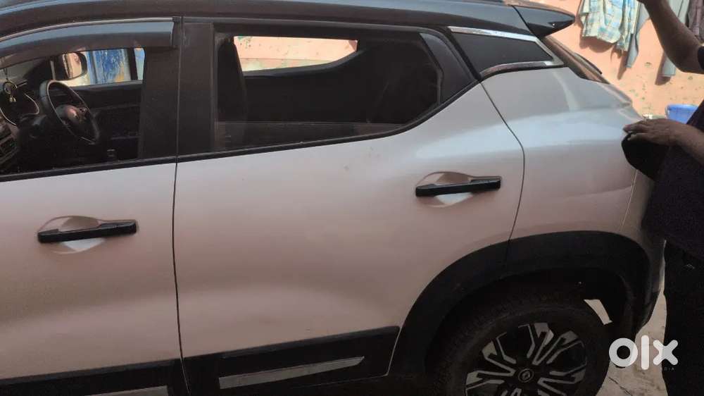 Renault Kiger Petrol 2022