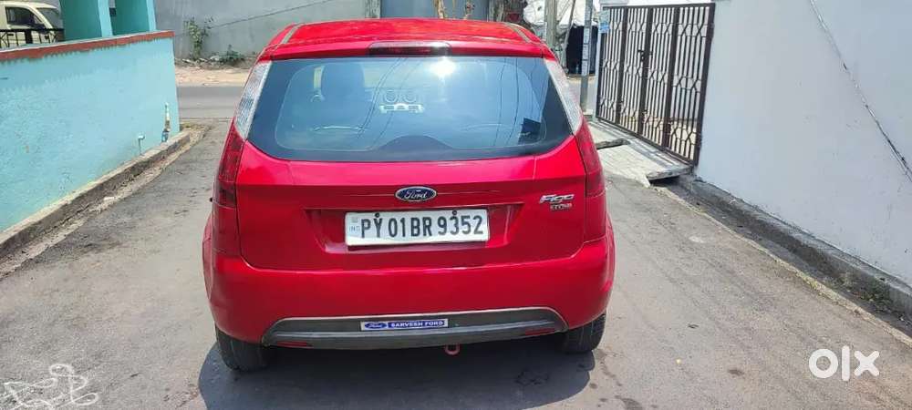 Ford Figo 2012