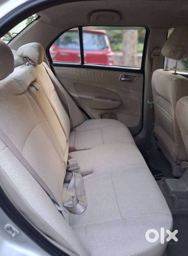 Maruti Suzuki Swift Dzire Vxi Optional, 2013, Petrol