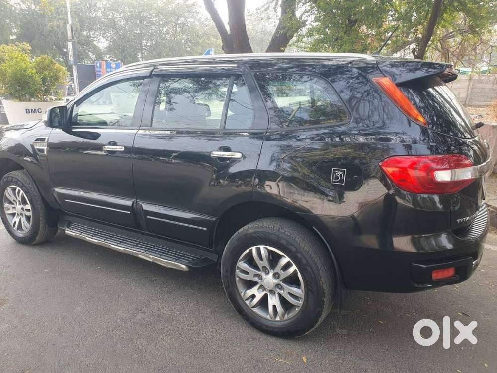 Ford Endeavour 2.2 Titanium 4x2 At, 2018, Diesel