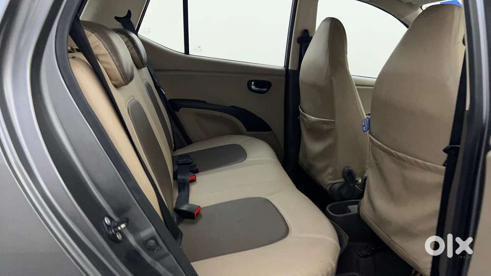 Hyundai I10 Sportz 1.2 Kappa2, 2013, Petrol