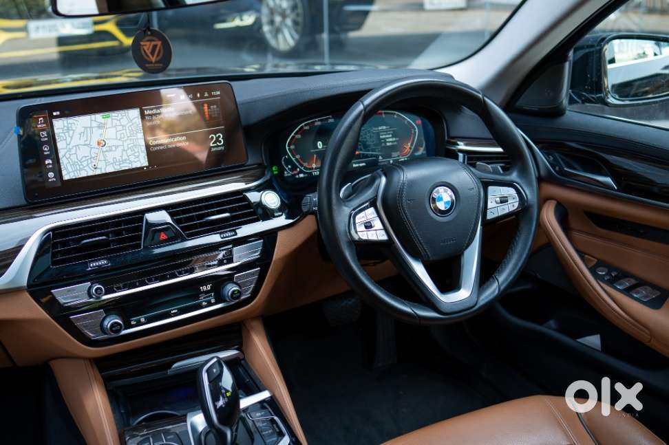 Bmw 5 Series 2.0 520d Luxury Line, 2022, Diesel