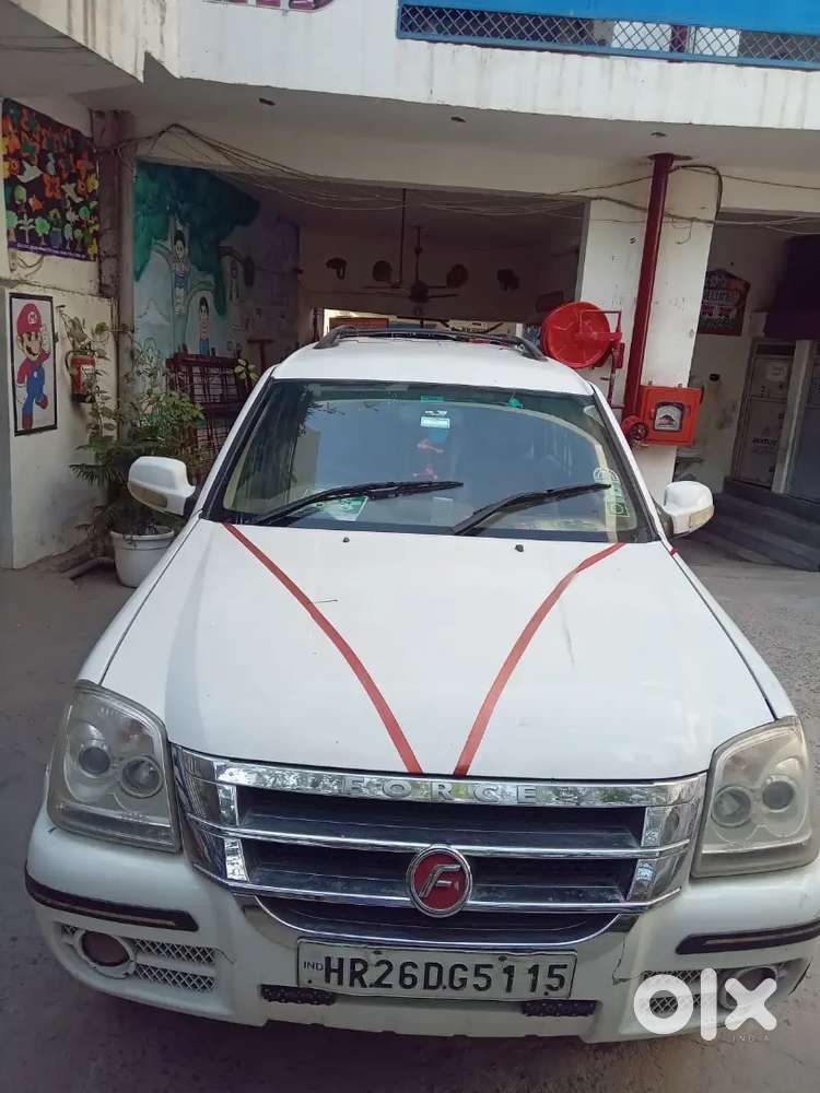 Force Motors Force One 2017 Diesel 135000 Km Driven