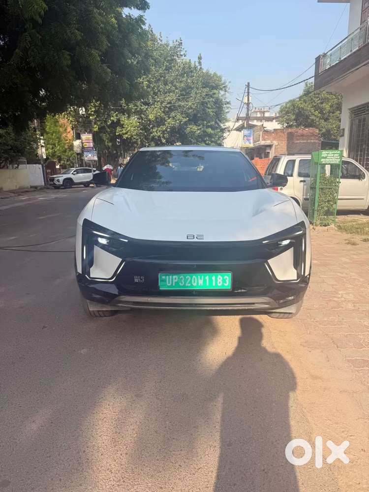 Mahindra Be 6 Be, 2025, Electric