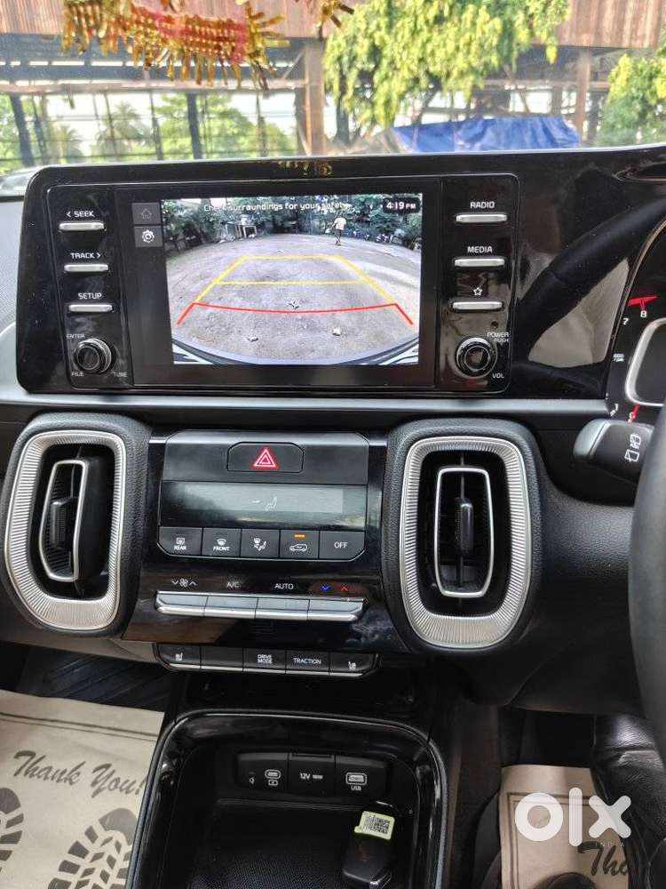 Kia Sonet Htx D, 2025, Petrol