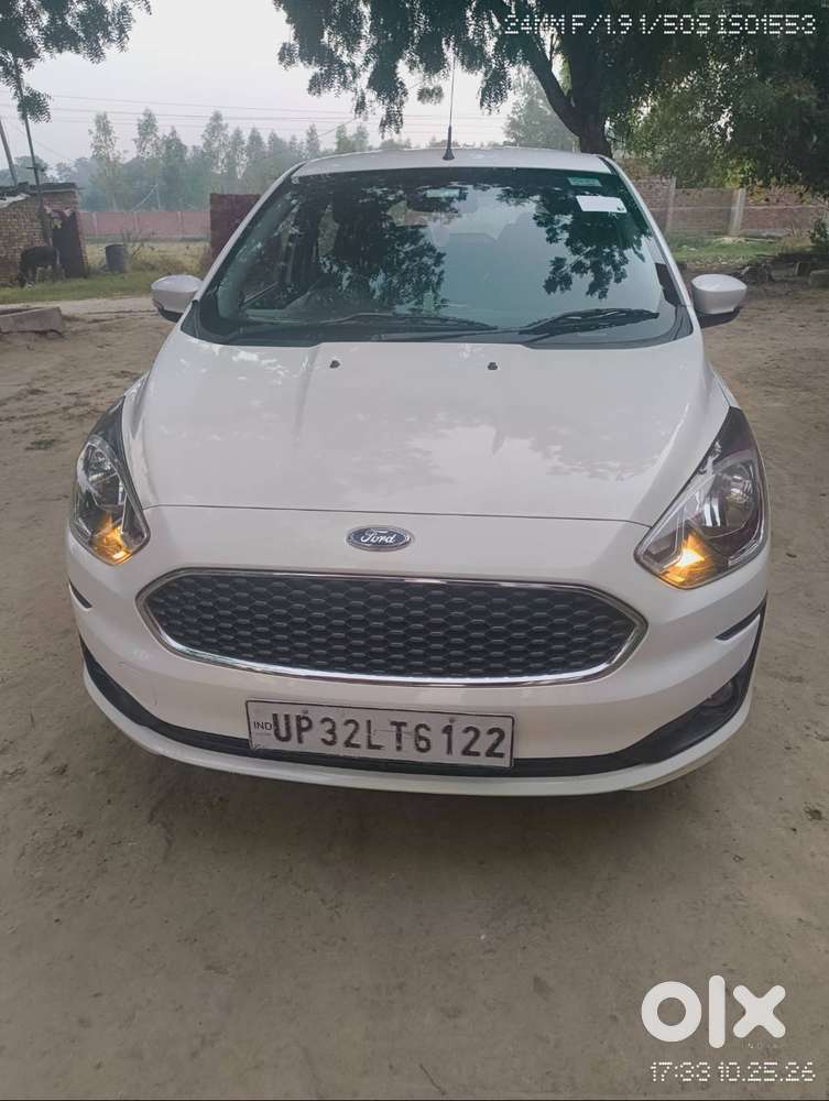 Ford Figo Titanium Diesel 2020