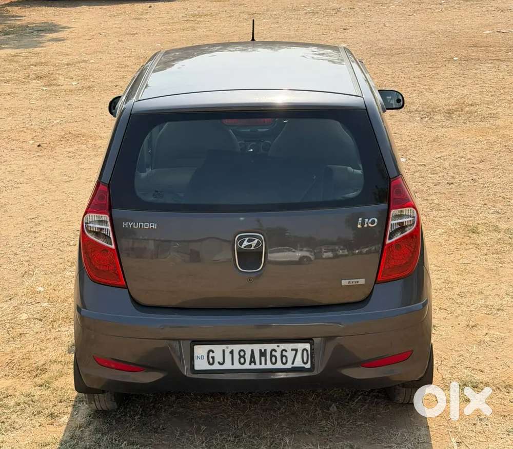 Hyundai I10 2011 Cng & Hybrids 77000 Km Driven