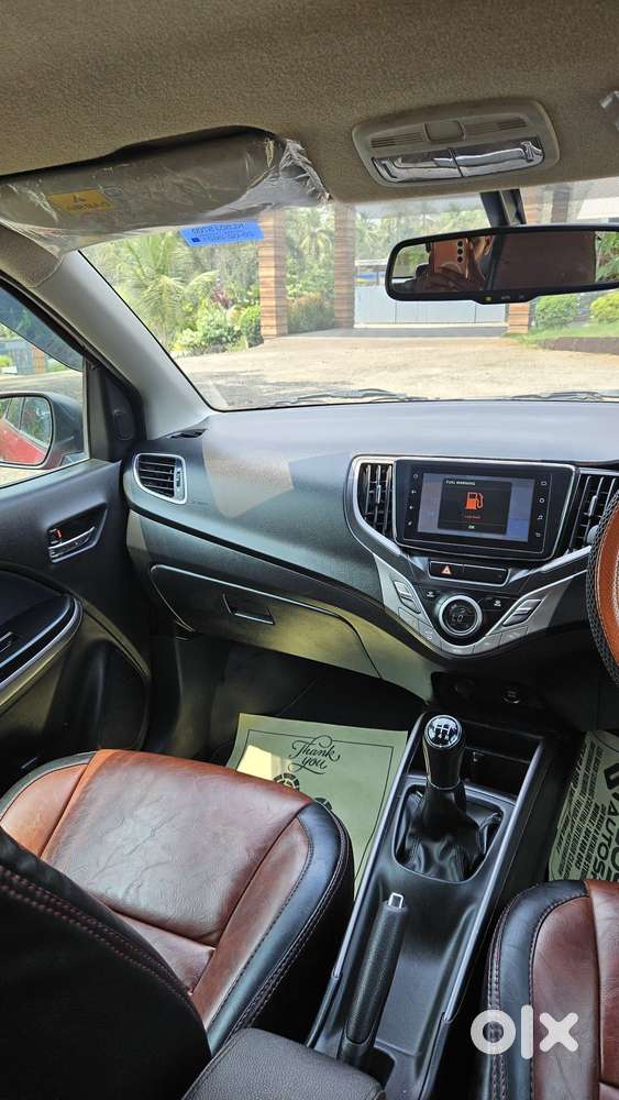 Toyota Glanza 1.2 V, 2021, Petrol