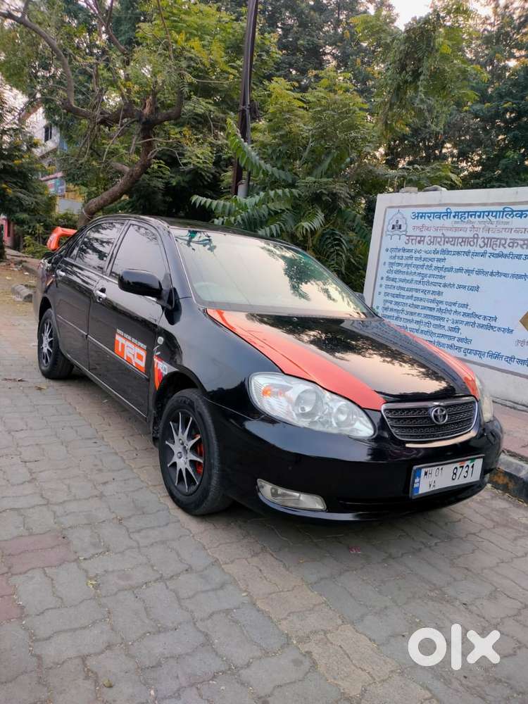 Toyota Corolla H5 1.8e, 2007, Cng & Hybrids