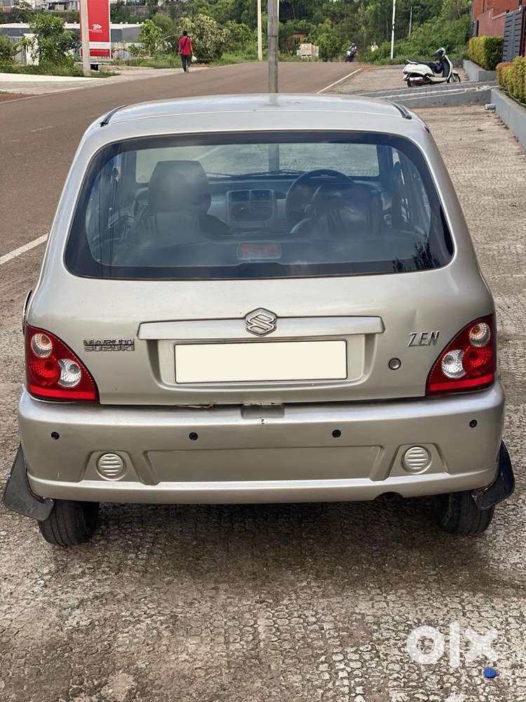 Maruti Zen 2004 Mpfi