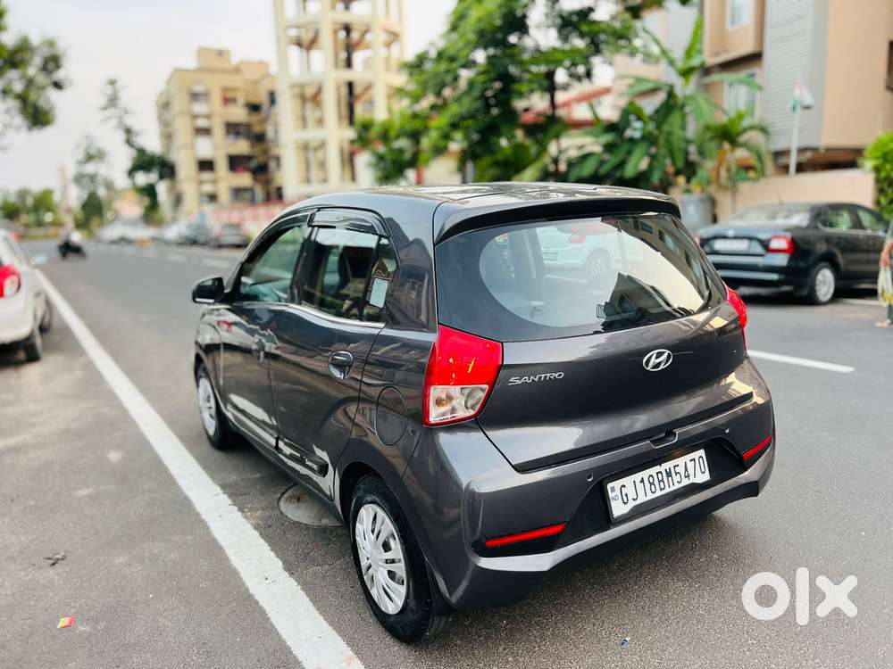 Hyundai Santro