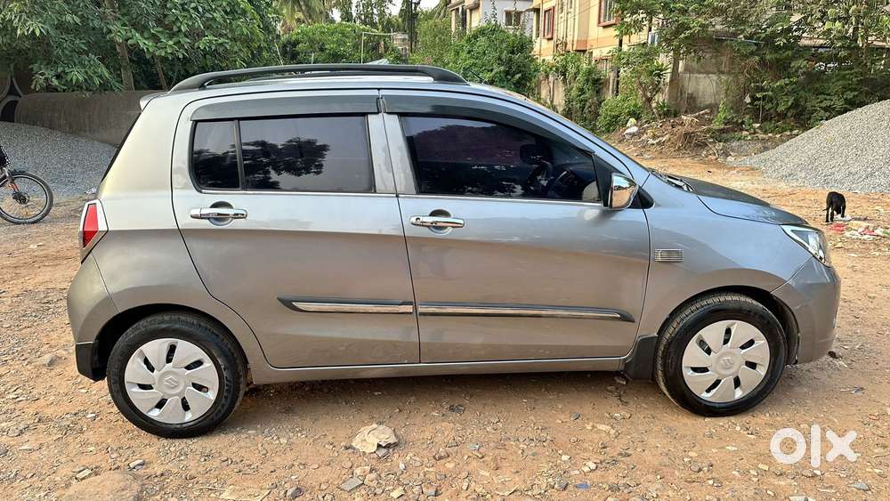 Maruti Suzuki Celerio 2014-2017 1.0 Vxi Abs, 2015, Petrol