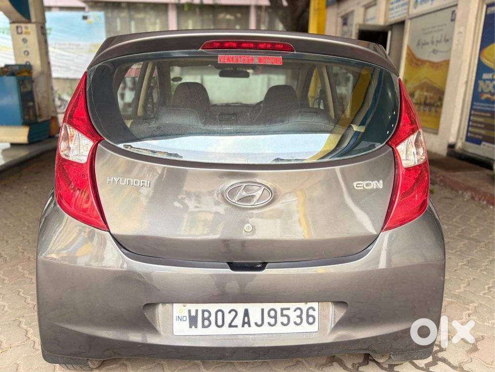 Hyundai Eon Era +, 2016, Petrol