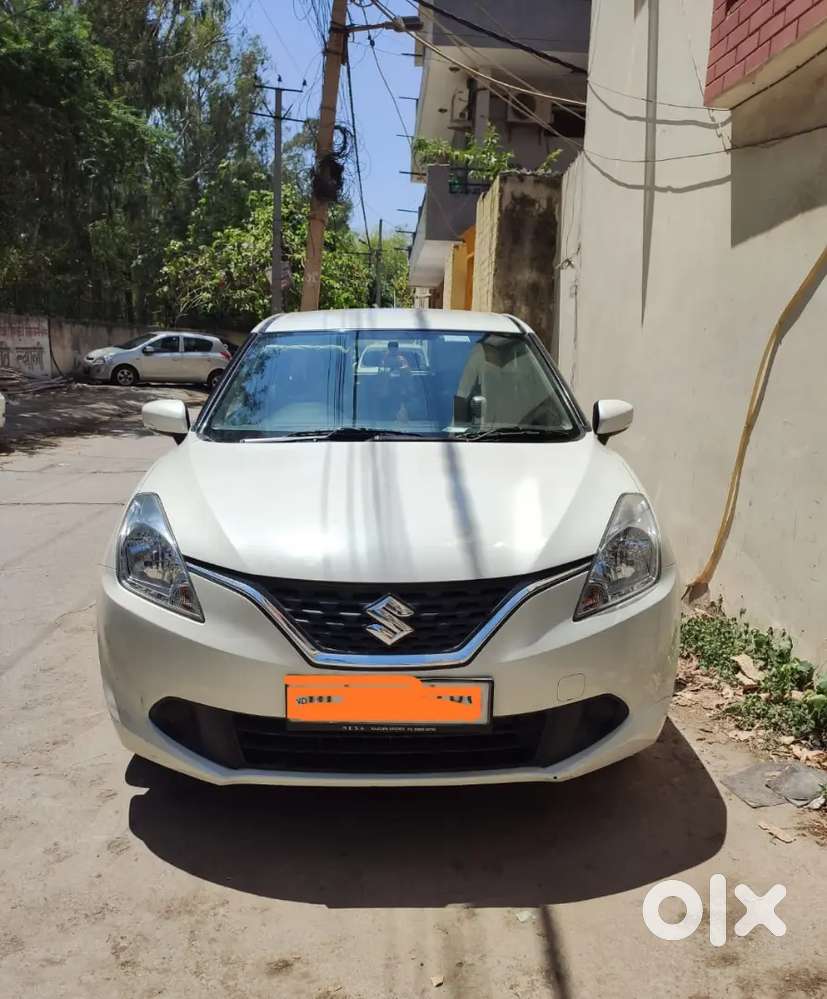 Maruti Suzuki Baleno 2018 Km Driven Well Maintained Single Owner