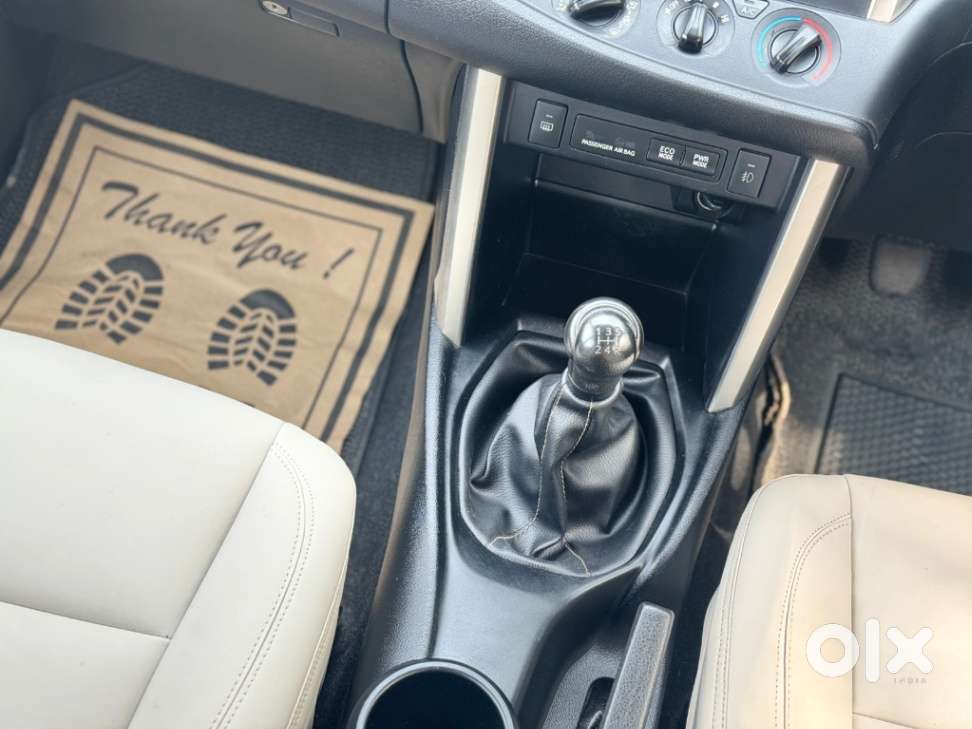 Toyota Innova Crysta, 2018, Petrol