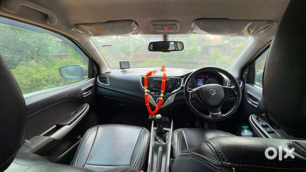 Maruti Suzuki Baleno 2017