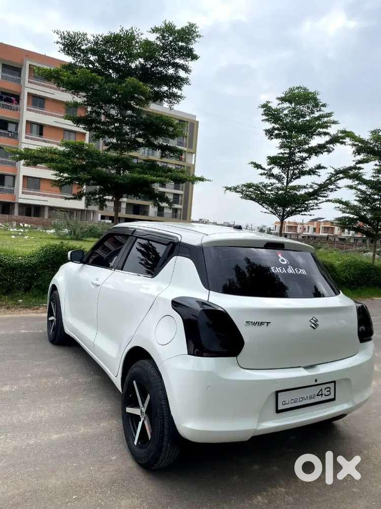 Maruti Suzuki Swift 2021